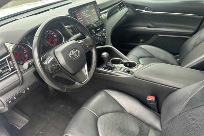 2022 Toyota Camry XSE V6 4D Sedan