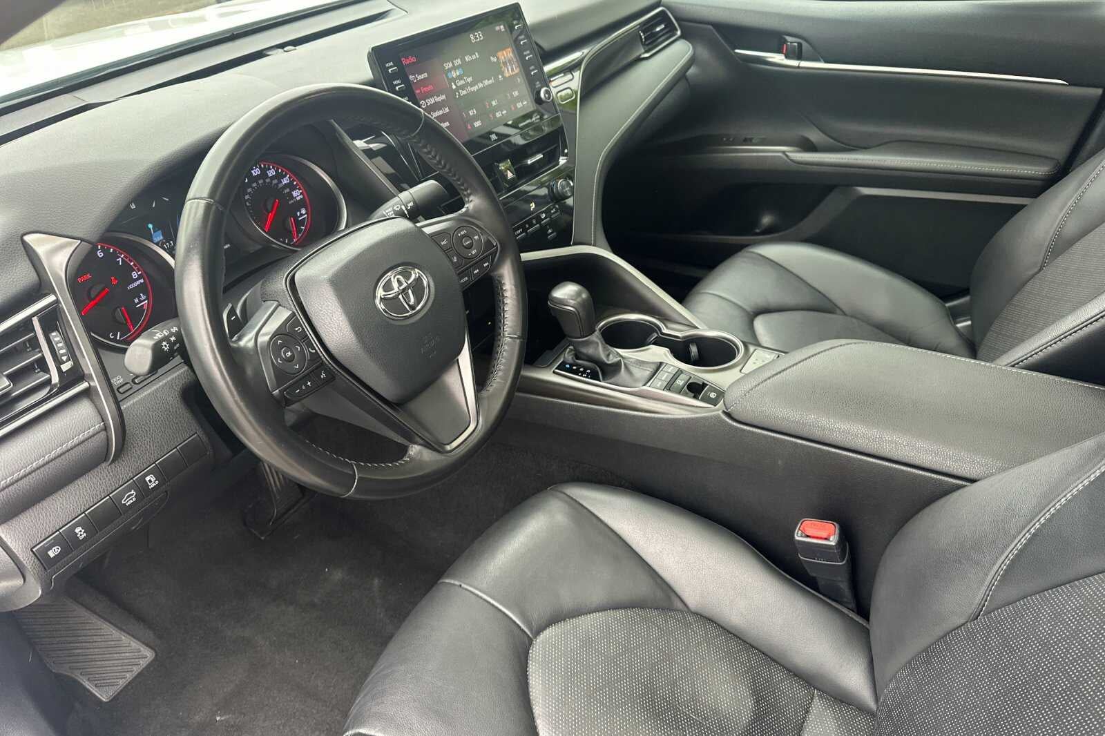 2022 Toyota Camry XSE V6 4D Sedan