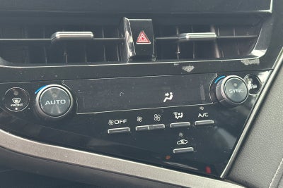 2022 Toyota Camry XSE V6 4D Sedan
