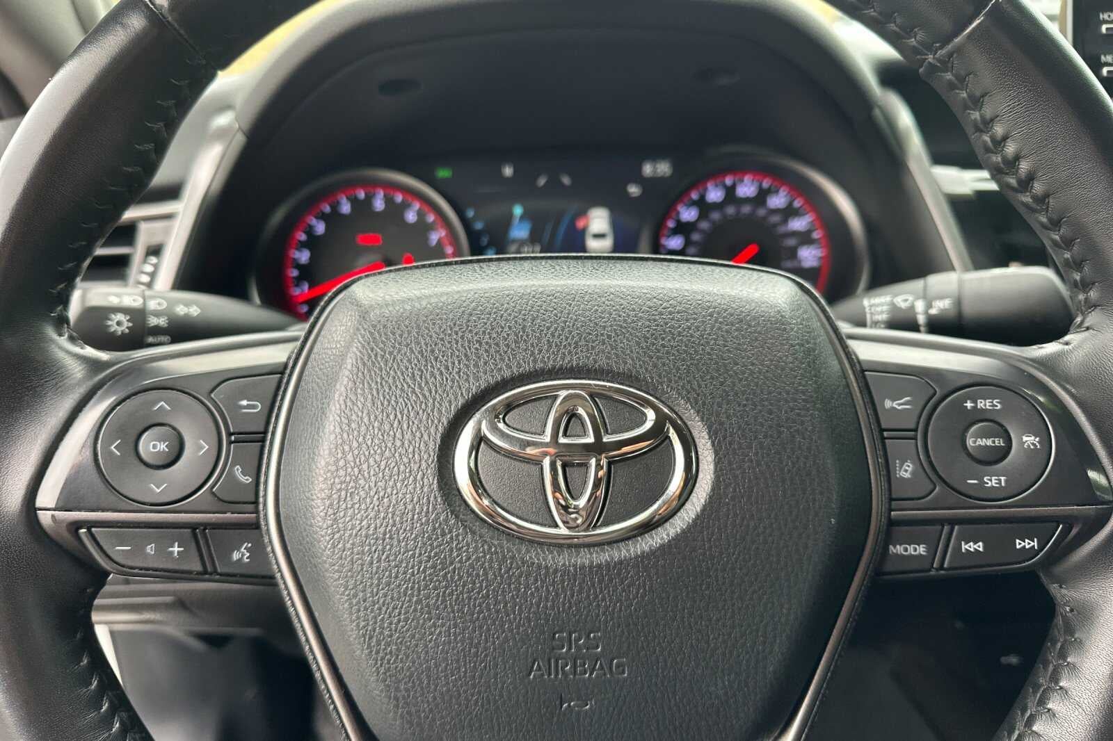 2022 Toyota Camry XSE V6 4D Sedan
