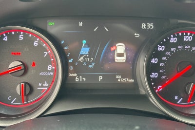 2022 Toyota Camry XSE V6 4D Sedan