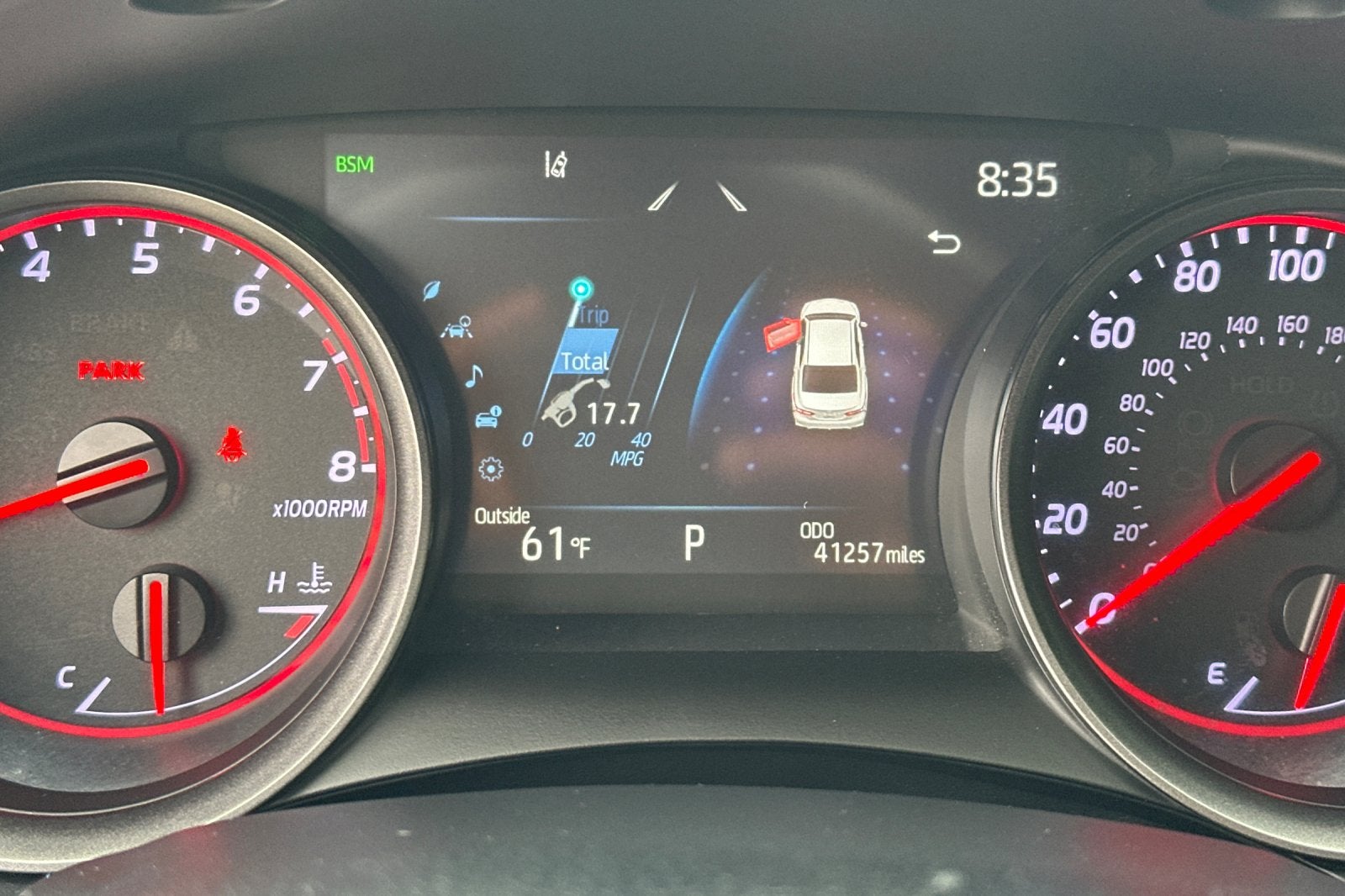 2022 Toyota Camry XSE V6 4D Sedan