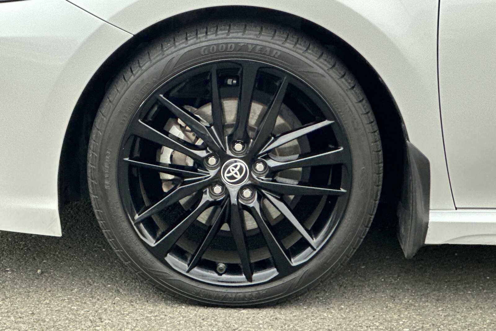 2022 Toyota Camry XSE V6 4D Sedan