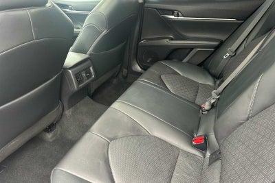 2022 Toyota Camry XSE V6 4D Sedan