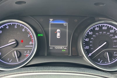 2020 Toyota Camry SE 4D Sedan