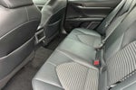 2020 Toyota Camry SE 4D Sedan