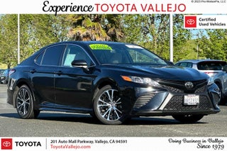 2020 Toyota Camry 2.5L SE