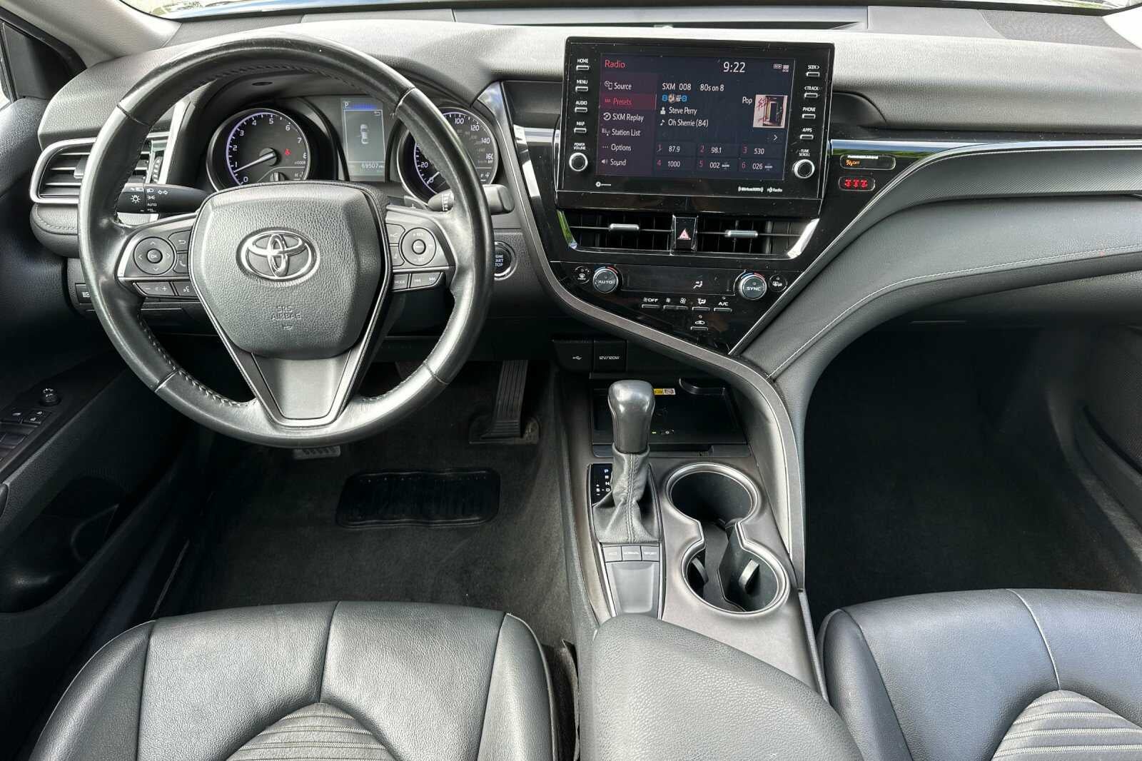 2023 Toyota Camry SE 4D Sedan