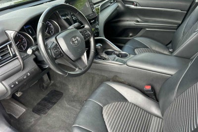 2023 Toyota Camry SE 4D Sedan