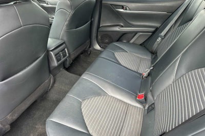 2023 Toyota Camry SE 4D Sedan