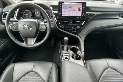 2024 Toyota Camry Hybrid SE 4D Sedan