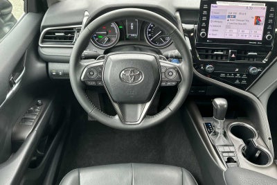2024 Toyota Camry Hybrid SE 4D Sedan