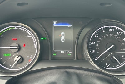 2024 Toyota Camry Hybrid SE 4D Sedan
