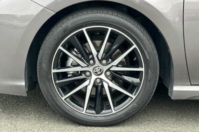 2024 Toyota Camry Hybrid SE 4D Sedan