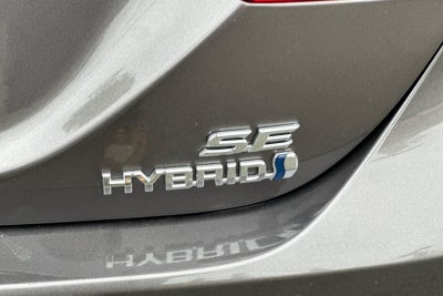 2024 Toyota Camry Hybrid SE 4D Sedan