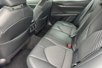 2024 Toyota Camry Hybrid SE 4D Sedan