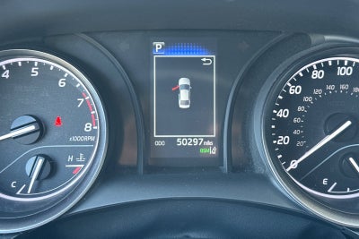 2023 Toyota Camry SE 4D Sedan