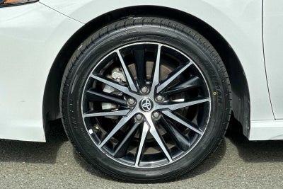2023 Toyota Camry SE 4D Sedan