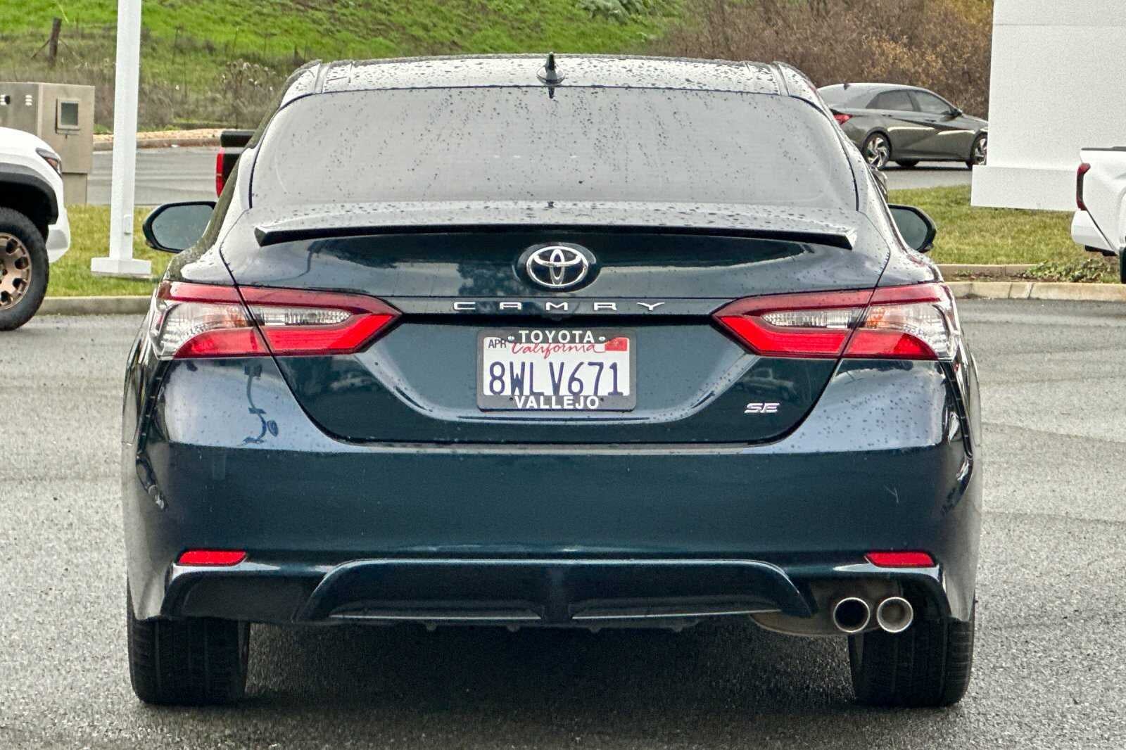 2021 Toyota Camry 2.5L SE
