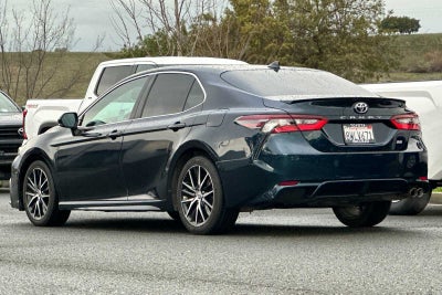 2021 Toyota Camry 2.5L SE