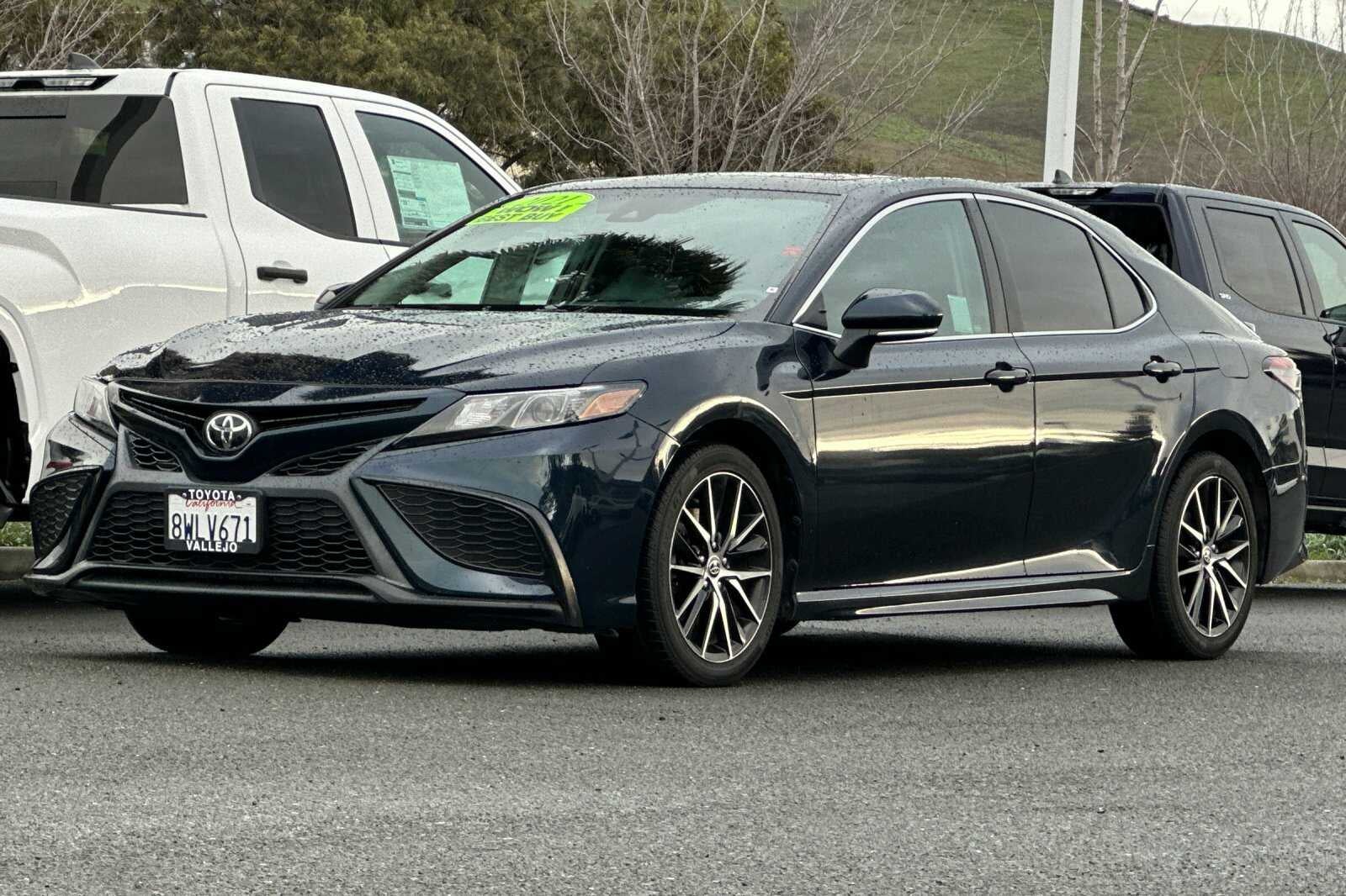 2021 Toyota Camry 2.5L SE
