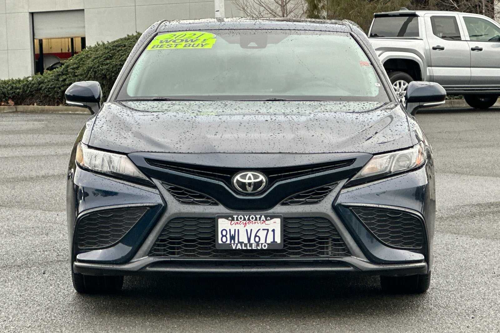 2021 Toyota Camry 2.5L SE