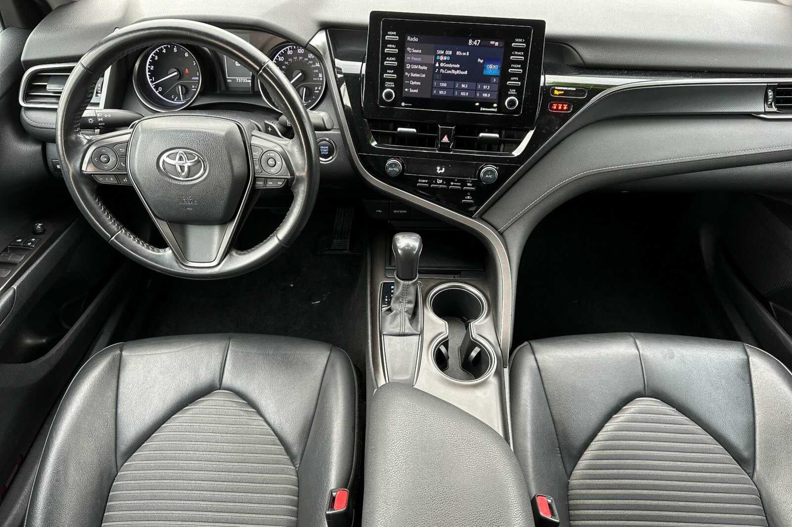 2021 Toyota Camry 2.5L SE