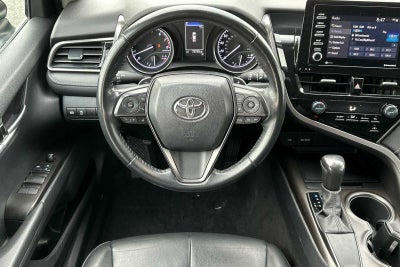 2021 Toyota Camry 2.5L SE