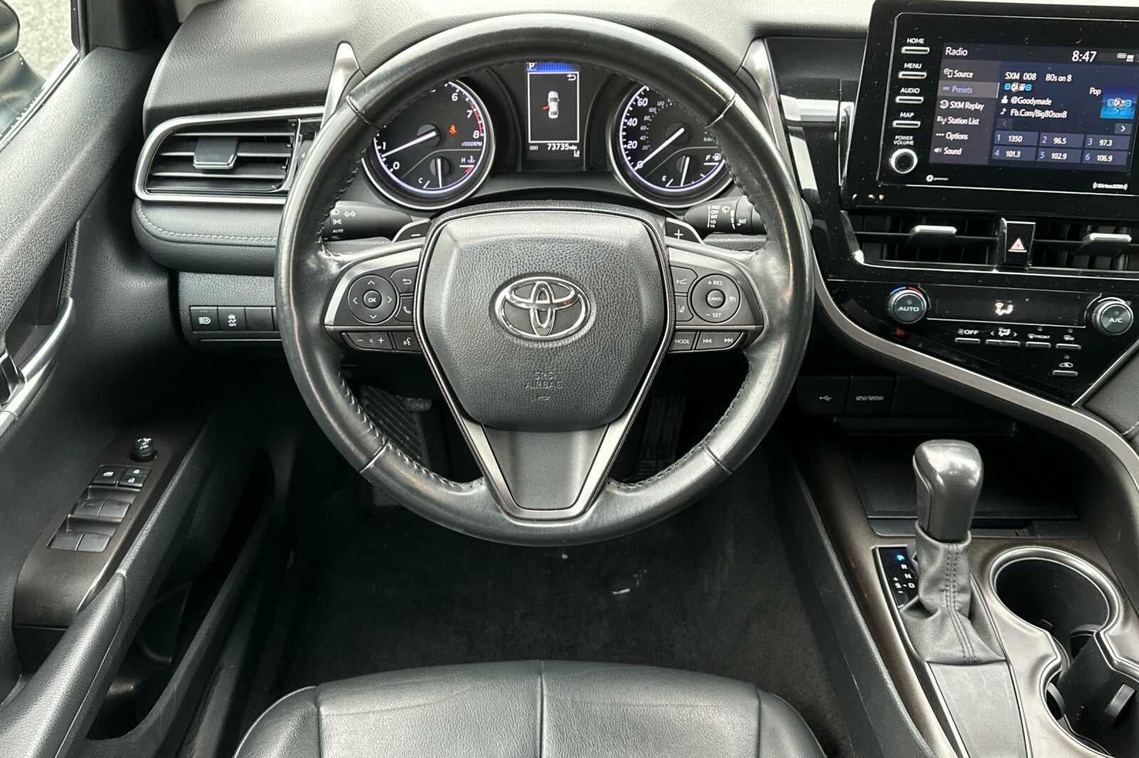 2021 Toyota Camry 2.5L SE