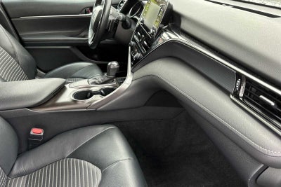 2021 Toyota Camry 2.5L SE