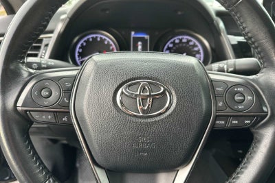 2021 Toyota Camry 2.5L SE