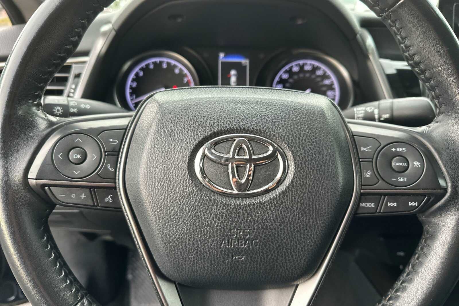 2021 Toyota Camry 2.5L SE