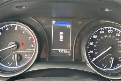 2021 Toyota Camry 2.5L SE