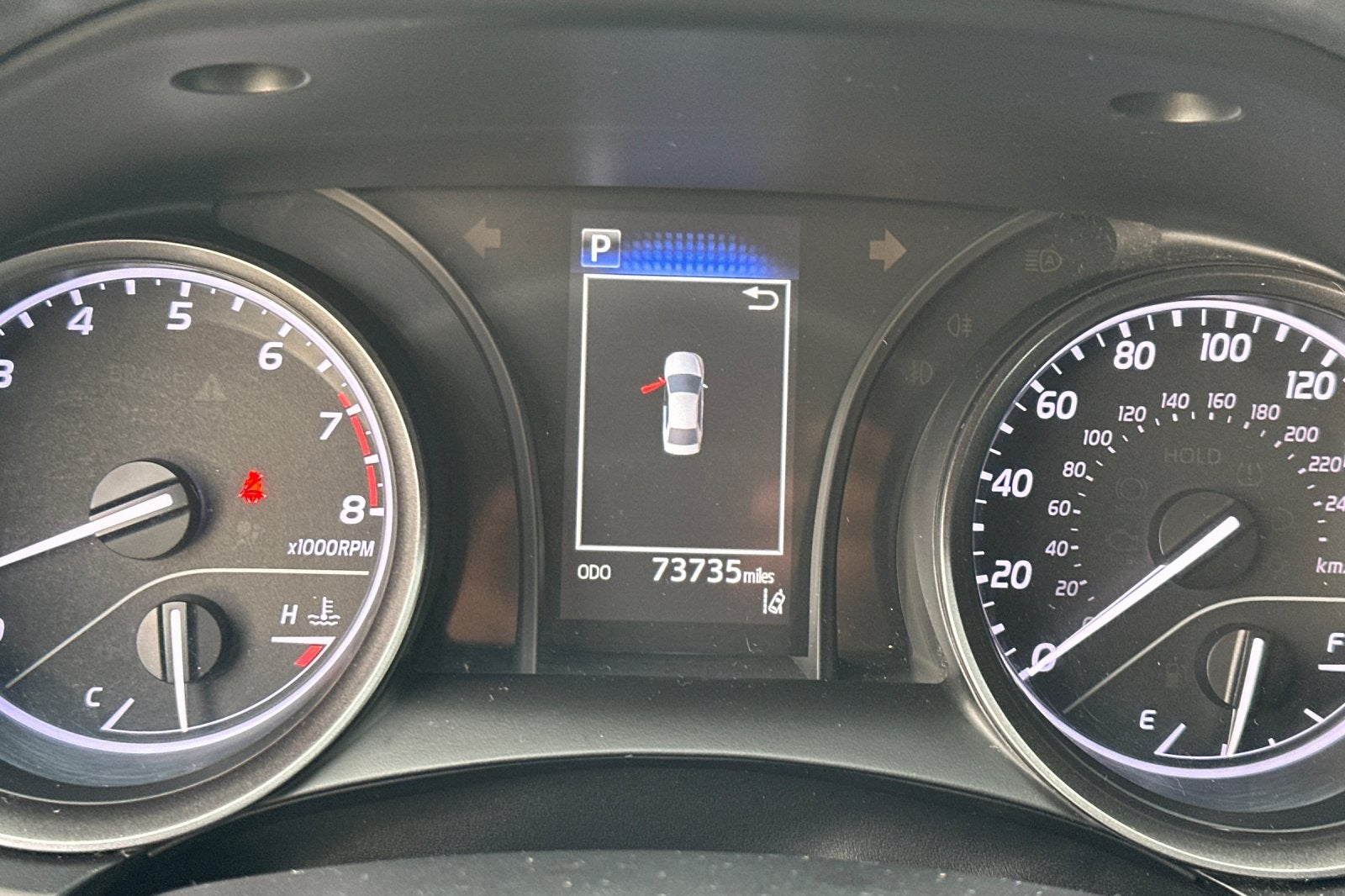 2021 Toyota Camry 2.5L SE