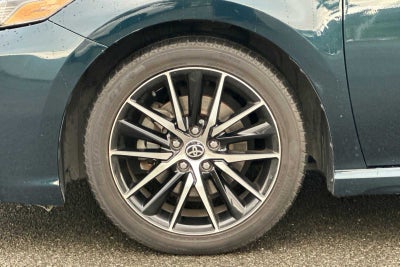 2021 Toyota Camry 2.5L SE