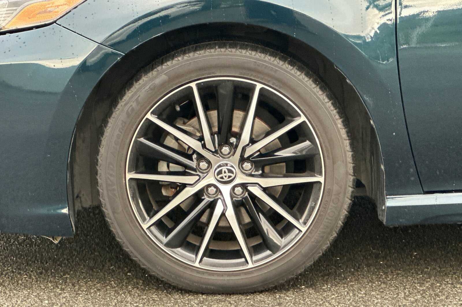 2021 Toyota Camry 2.5L SE