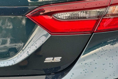 2021 Toyota Camry 2.5L SE