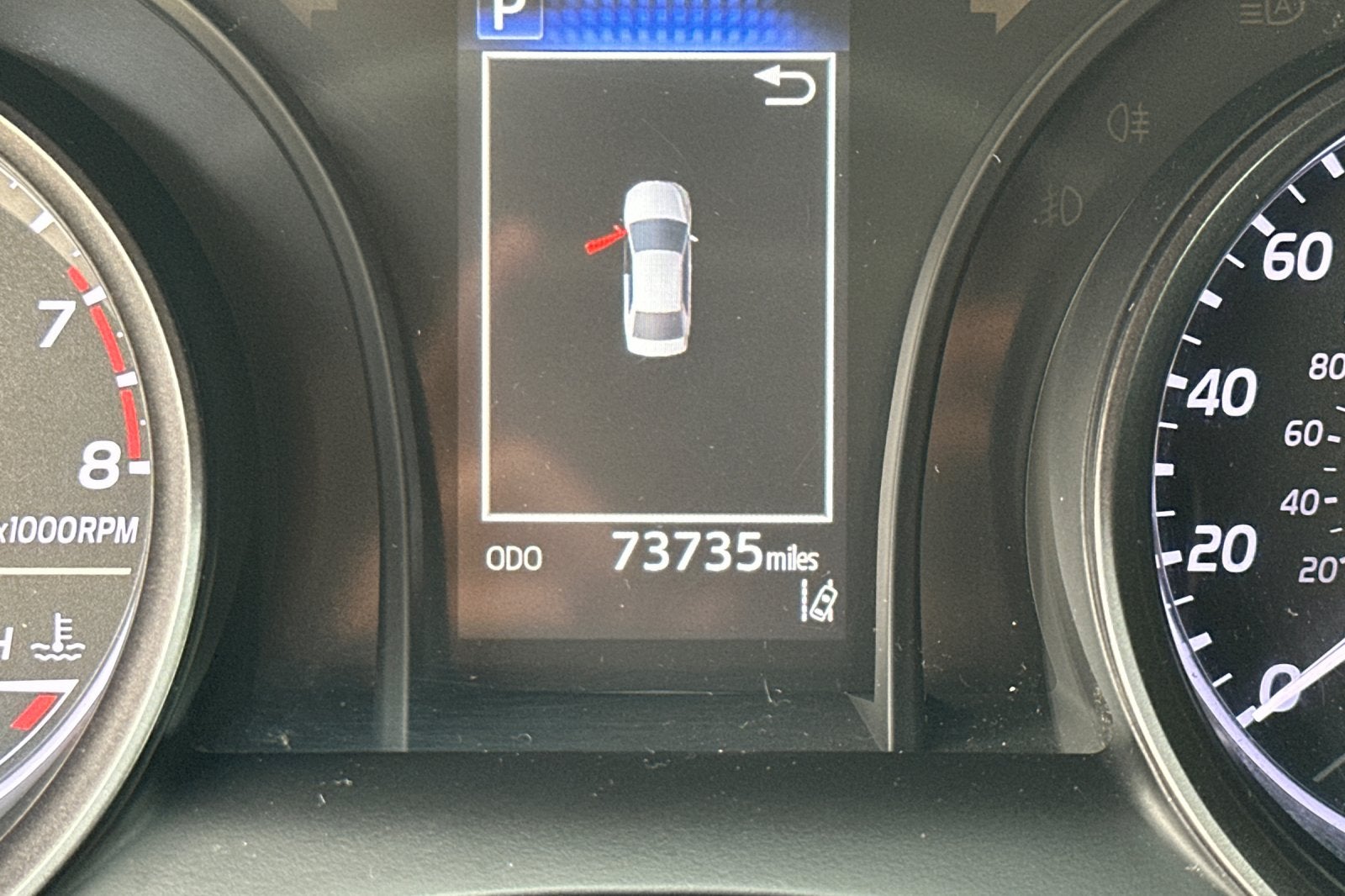 2021 Toyota Camry 2.5L SE