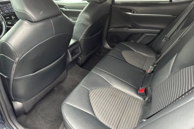 2021 Toyota Camry 2.5L SE