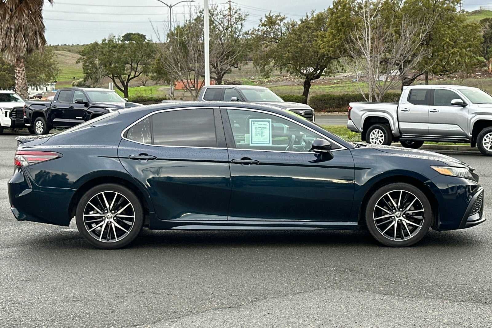 2021 Toyota Camry 2.5L SE