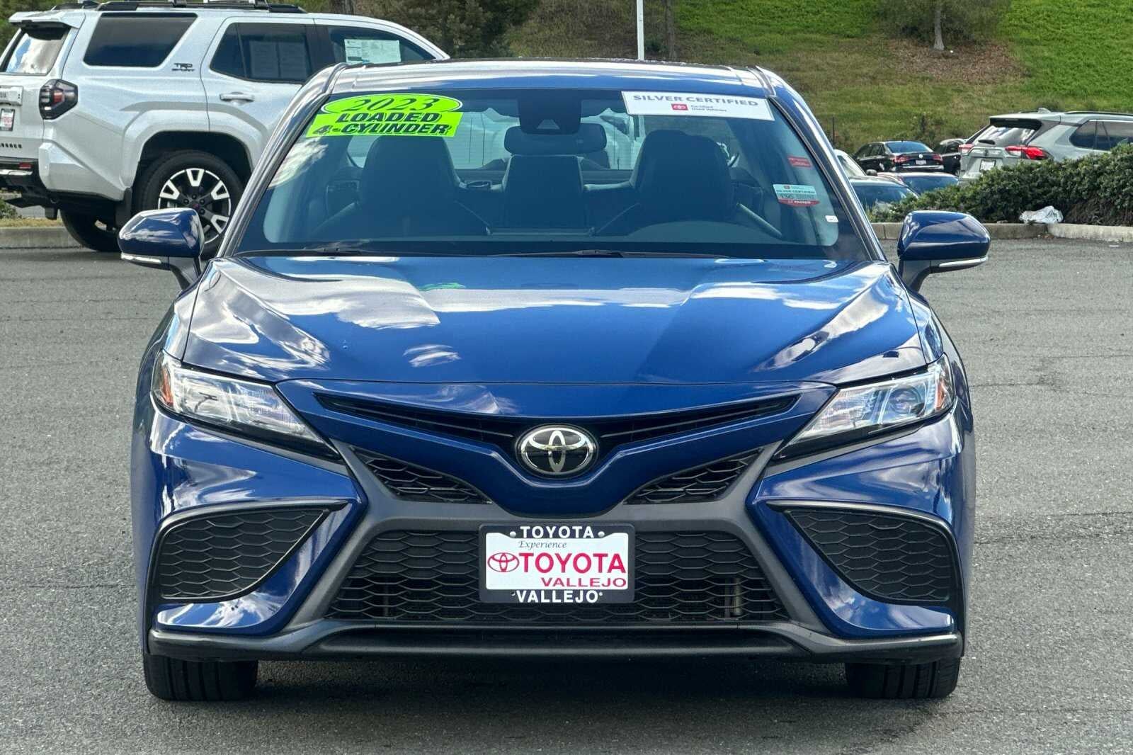 2023 Toyota Camry SE 4D Sedan