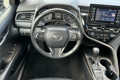 2023 Toyota Camry SE 4D Sedan