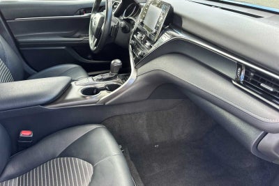 2023 Toyota Camry SE 4D Sedan