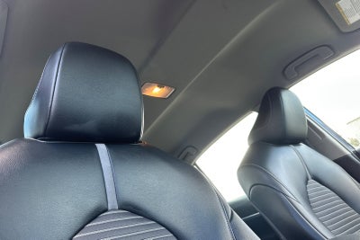 2023 Toyota Camry SE 4D Sedan