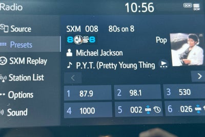 2023 Toyota Camry SE 4D Sedan