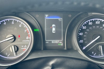 2023 Toyota Camry SE 4D Sedan