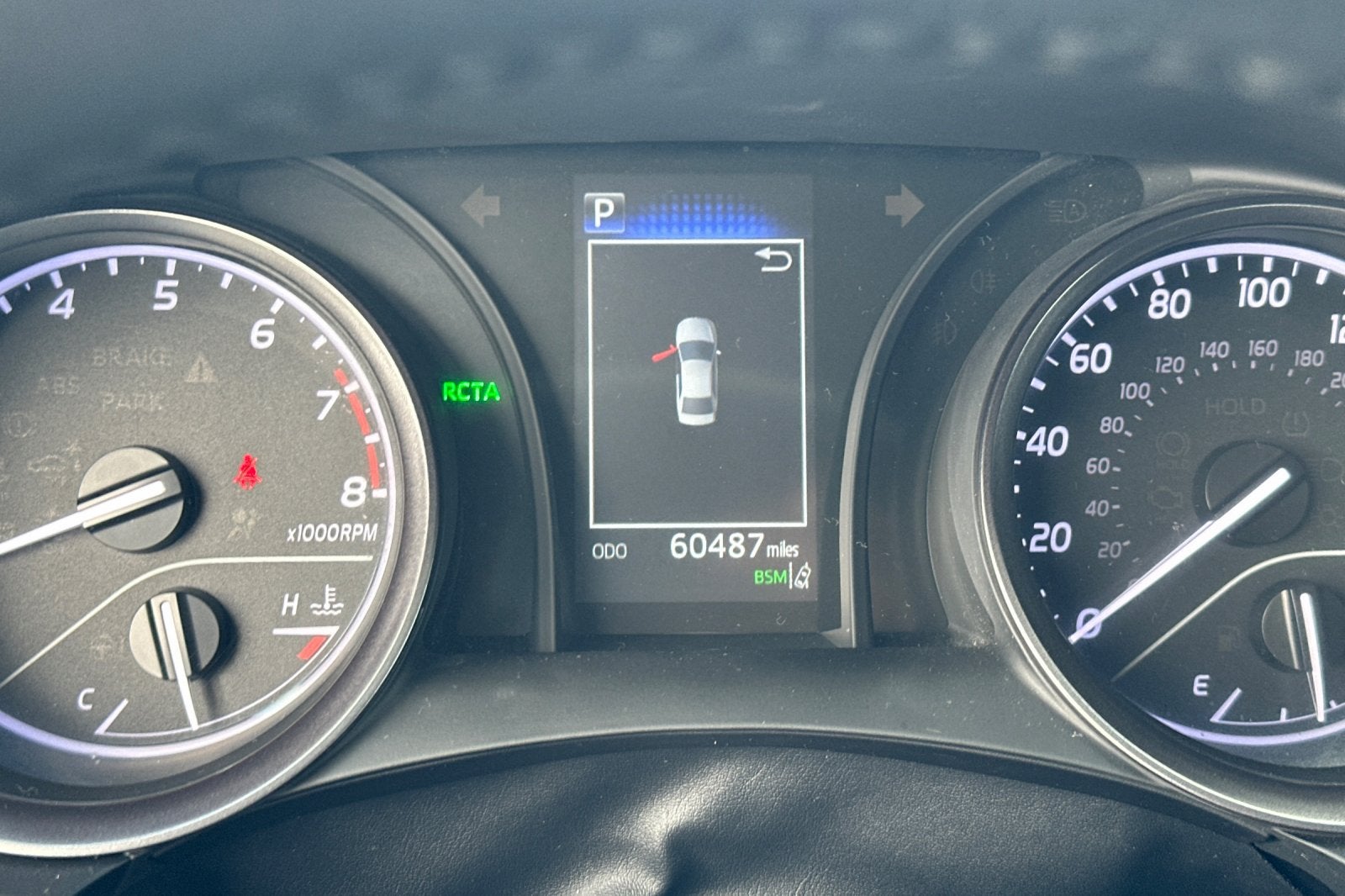 2023 Toyota Camry SE 4D Sedan