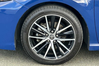 2023 Toyota Camry SE 4D Sedan