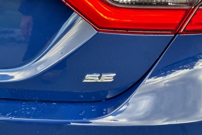 2023 Toyota Camry SE 4D Sedan