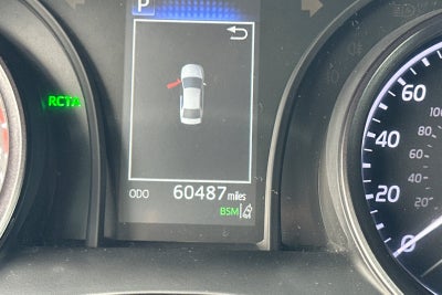 2023 Toyota Camry SE 4D Sedan